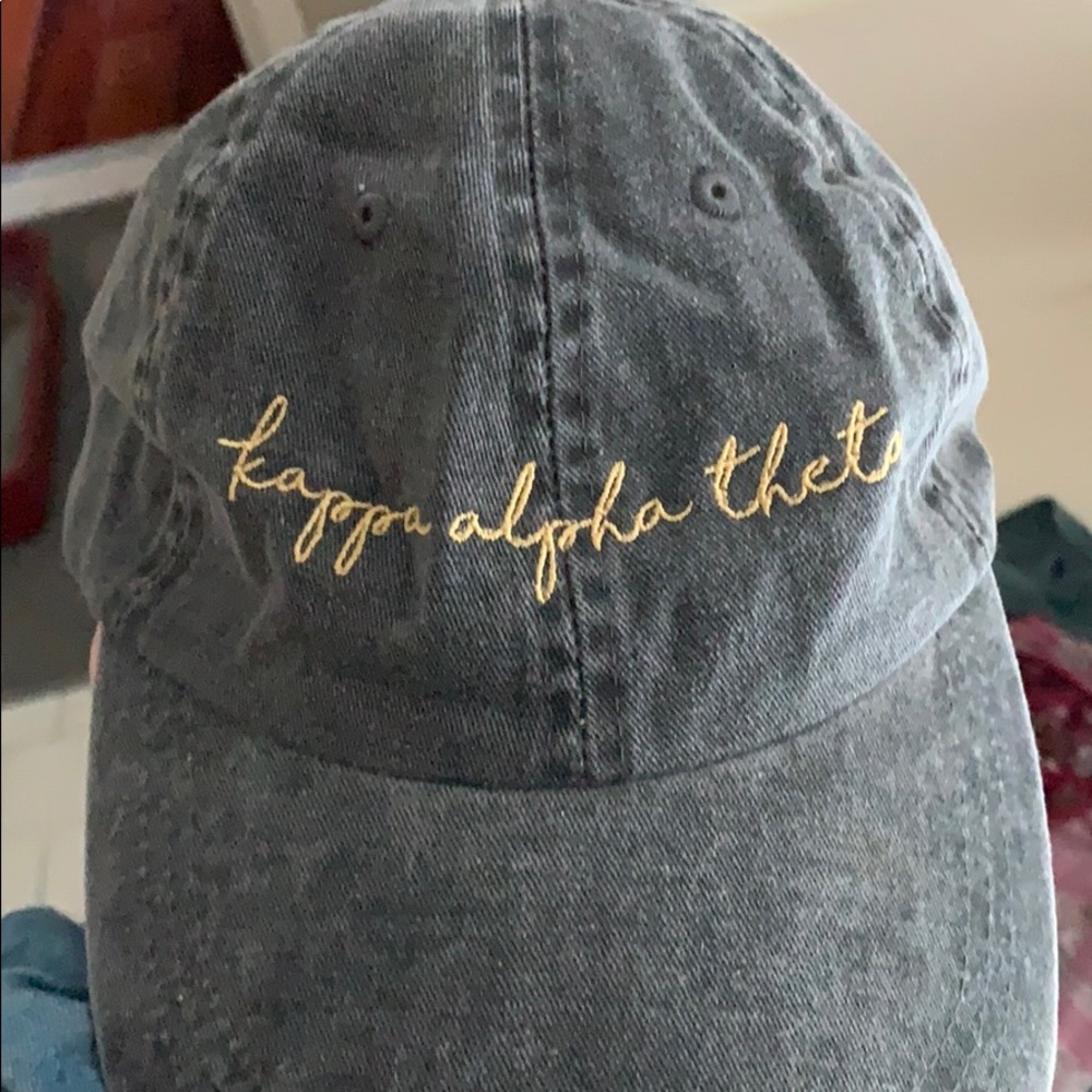 Kappa Alpha Theta Hat